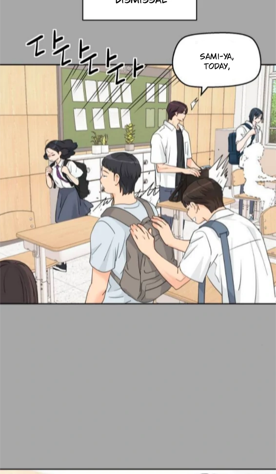 Read Sami Plays the Game chapter 63 image 34 on Lezhin