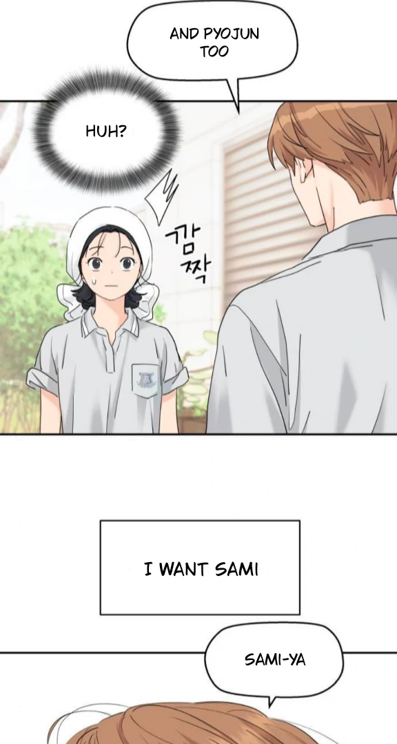 Read Sami Plays the Game chapter 63 image 4 on Lezhin