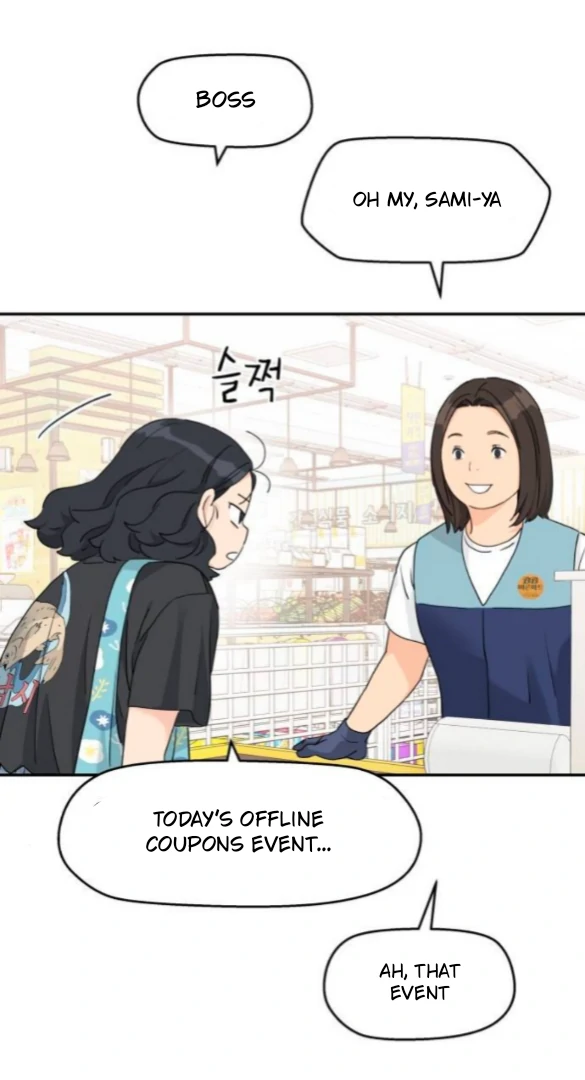 Read Sami Plays the Game chapter 63 image 40 on Lezhin