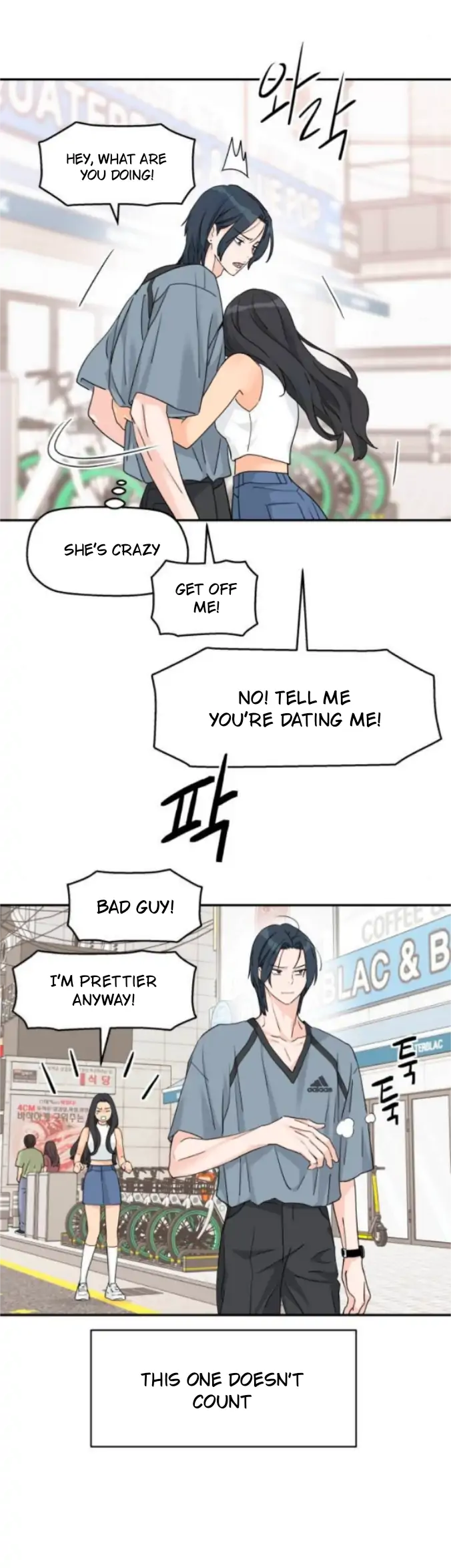 Read Sami Plays the Game chapter 63 image 49 on Lezhin