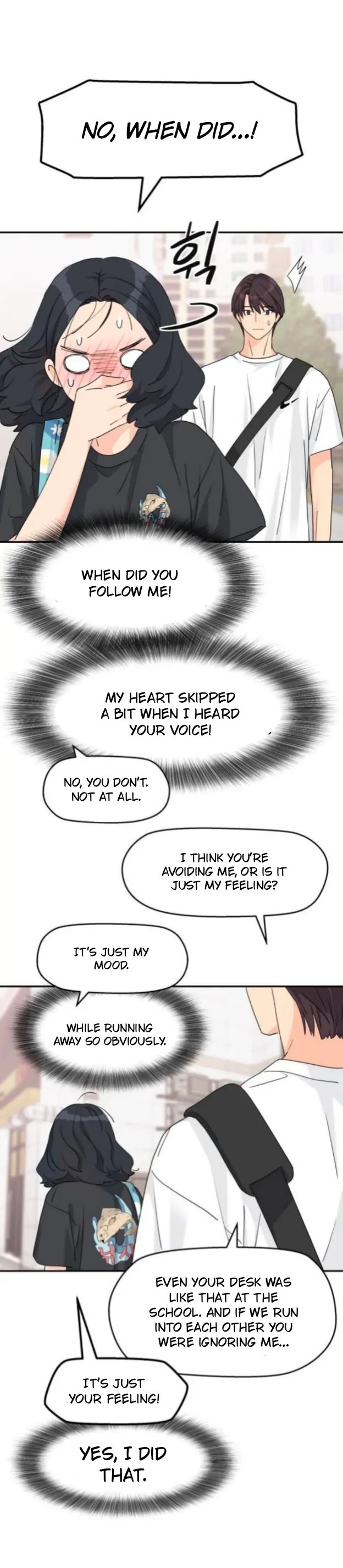 Read Sami Plays the Game chapter 63 image 60 on Lezhin