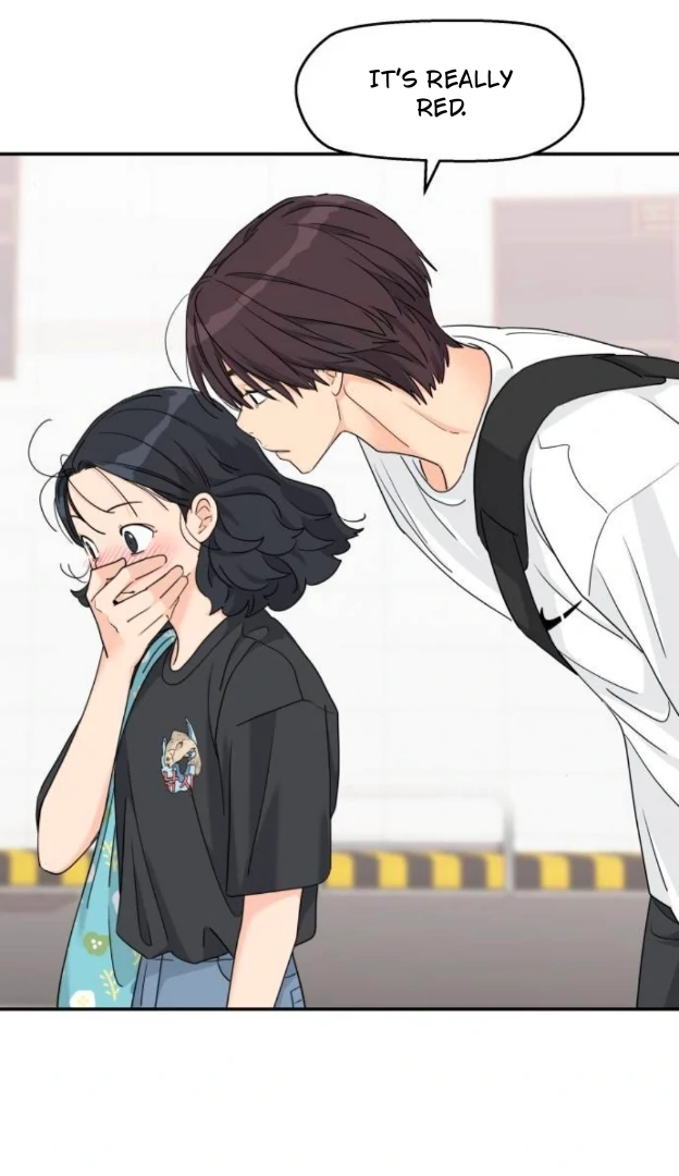 Read Sami Plays the Game chapter 63 image 62 on Lezhin