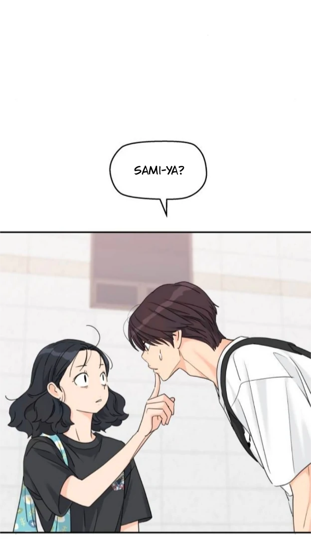 Read Sami Plays the Game chapter 63 image 71 on Lezhin