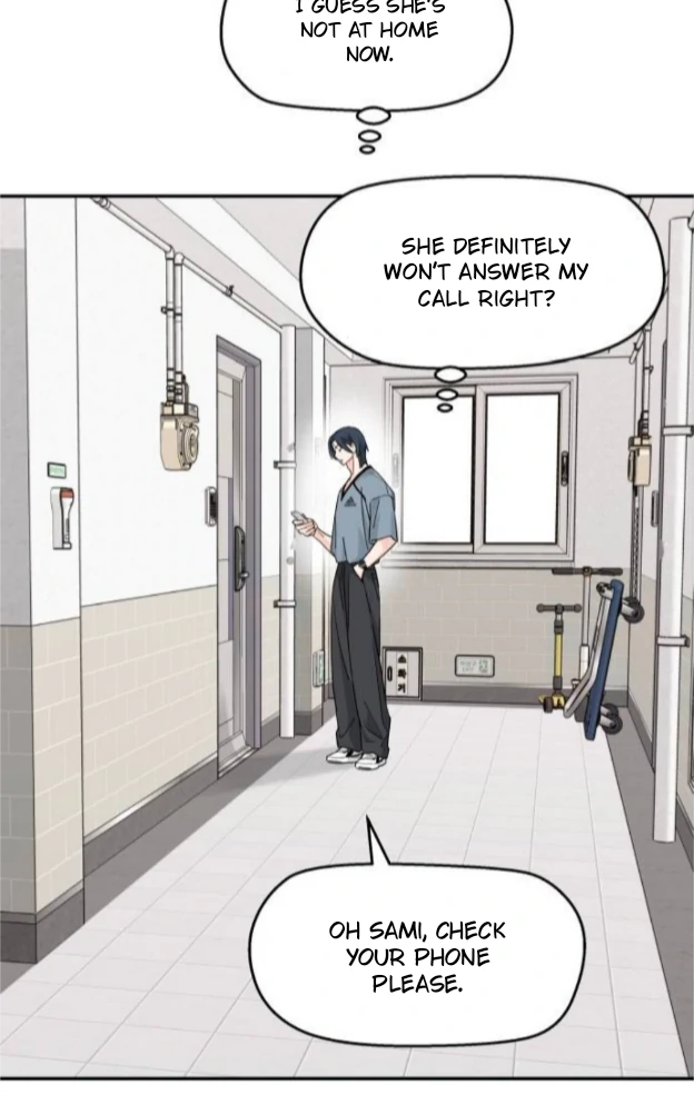 Read Sami Plays the Game chapter 63 image 74 on Lezhin