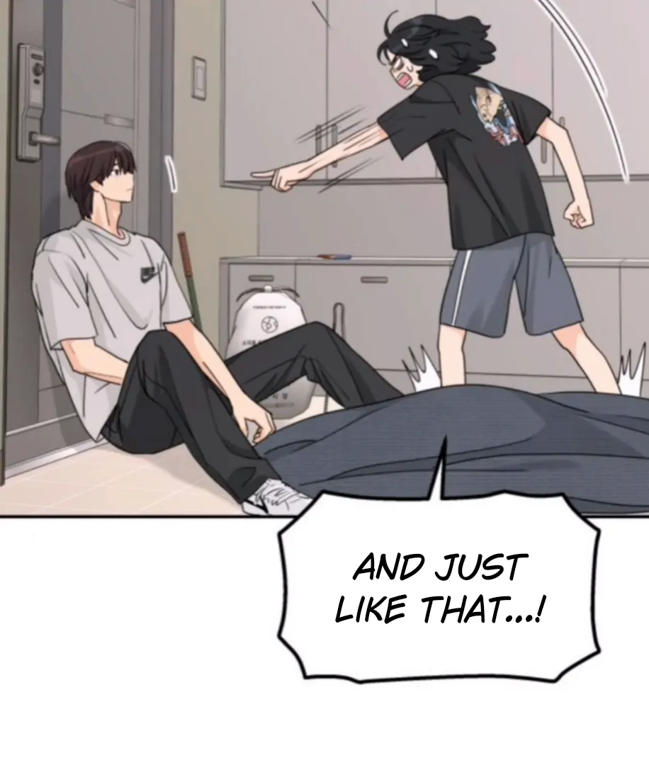 Read Sami Plays the Game chapter 65 image 104 on Lezhin