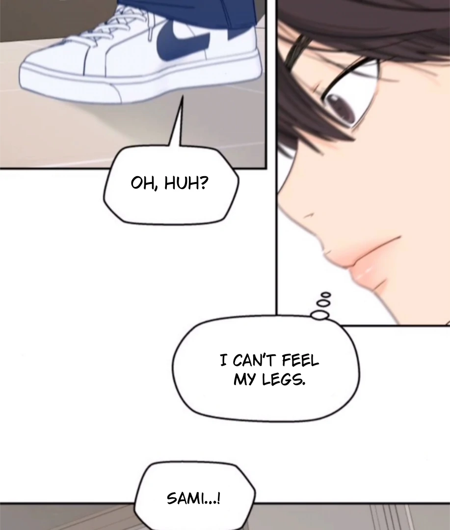 Read Sami Plays the Game chapter 65 image 109 on Lezhin