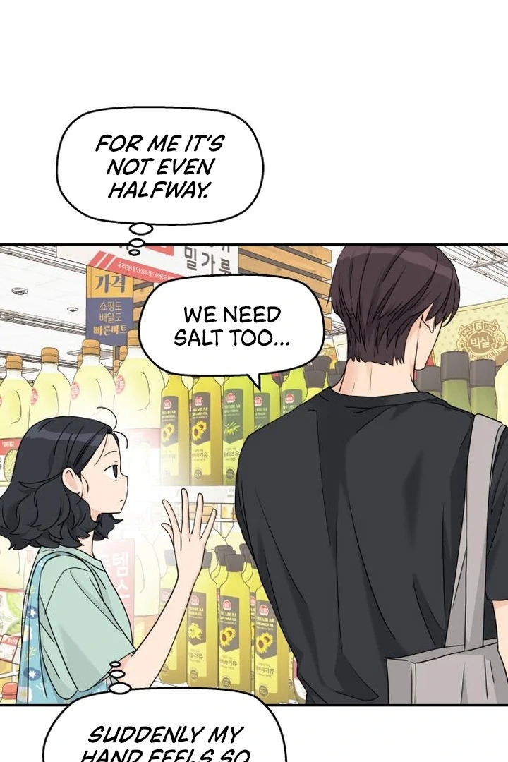 Read Sami Plays the Game chapter 67 image 21 on Lezhin