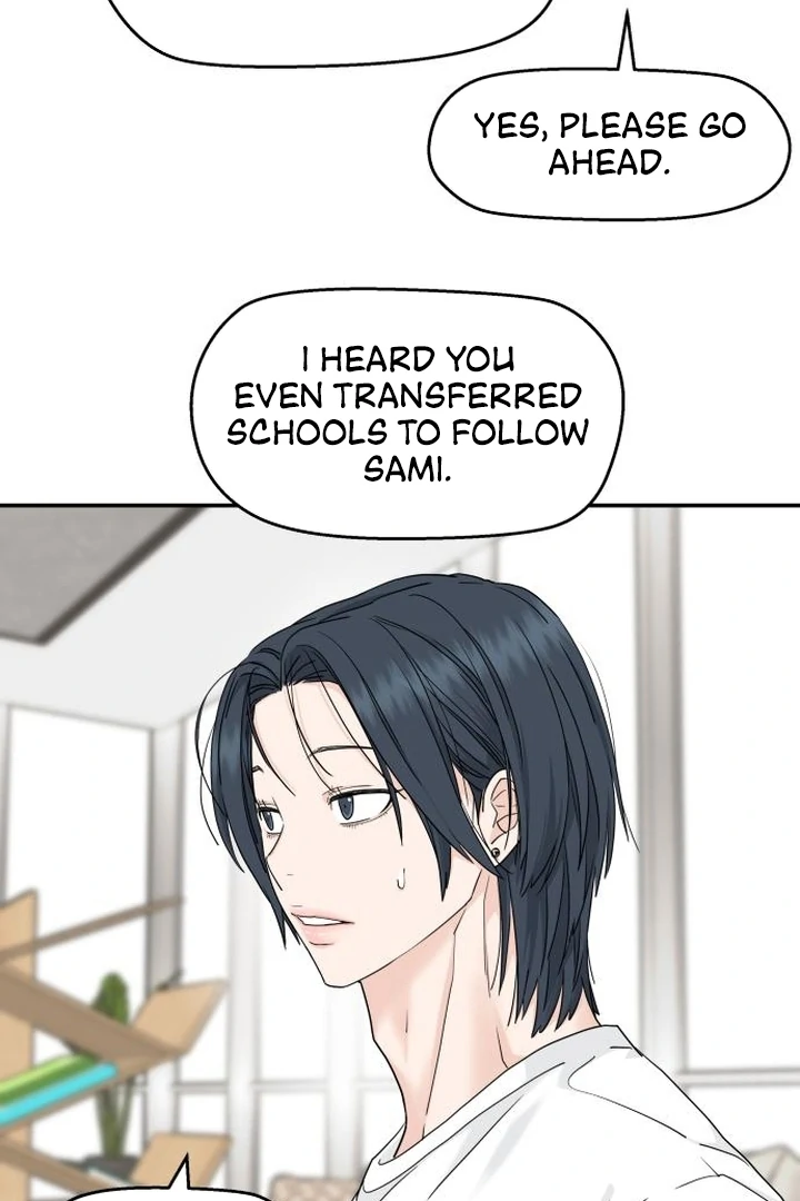 Read Sami Plays the Game chapter 67 image 30 on Lezhin
