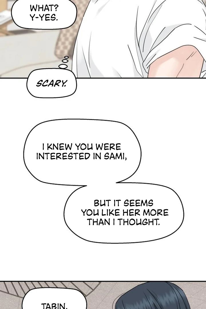 Read Sami Plays the Game chapter 67 image 31 on Lezhin