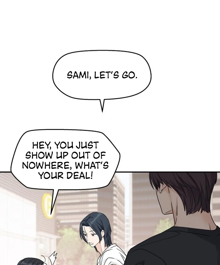 Read Sami Plays the Game chapter 67 image 67 on Lezhin