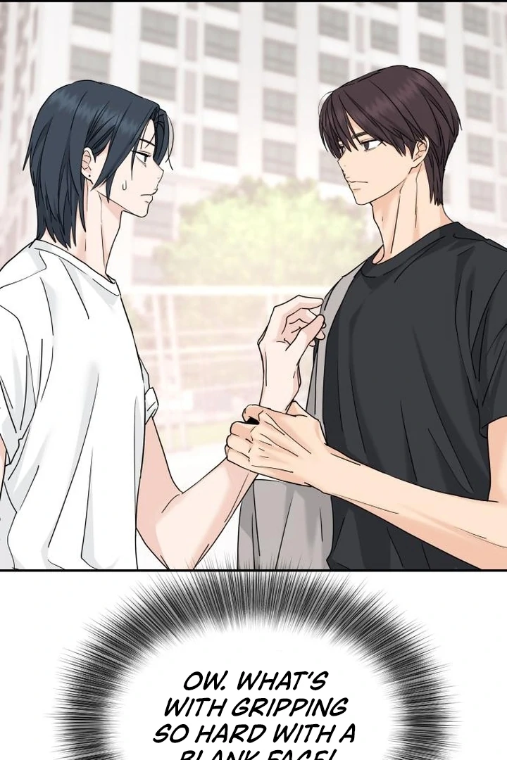 Read Sami Plays the Game chapter 67 image 73 on Lezhin