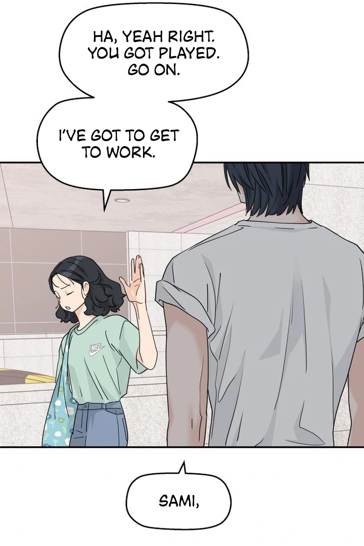 Read Sami Plays the Game chapter 67 image 83 on Lezhin