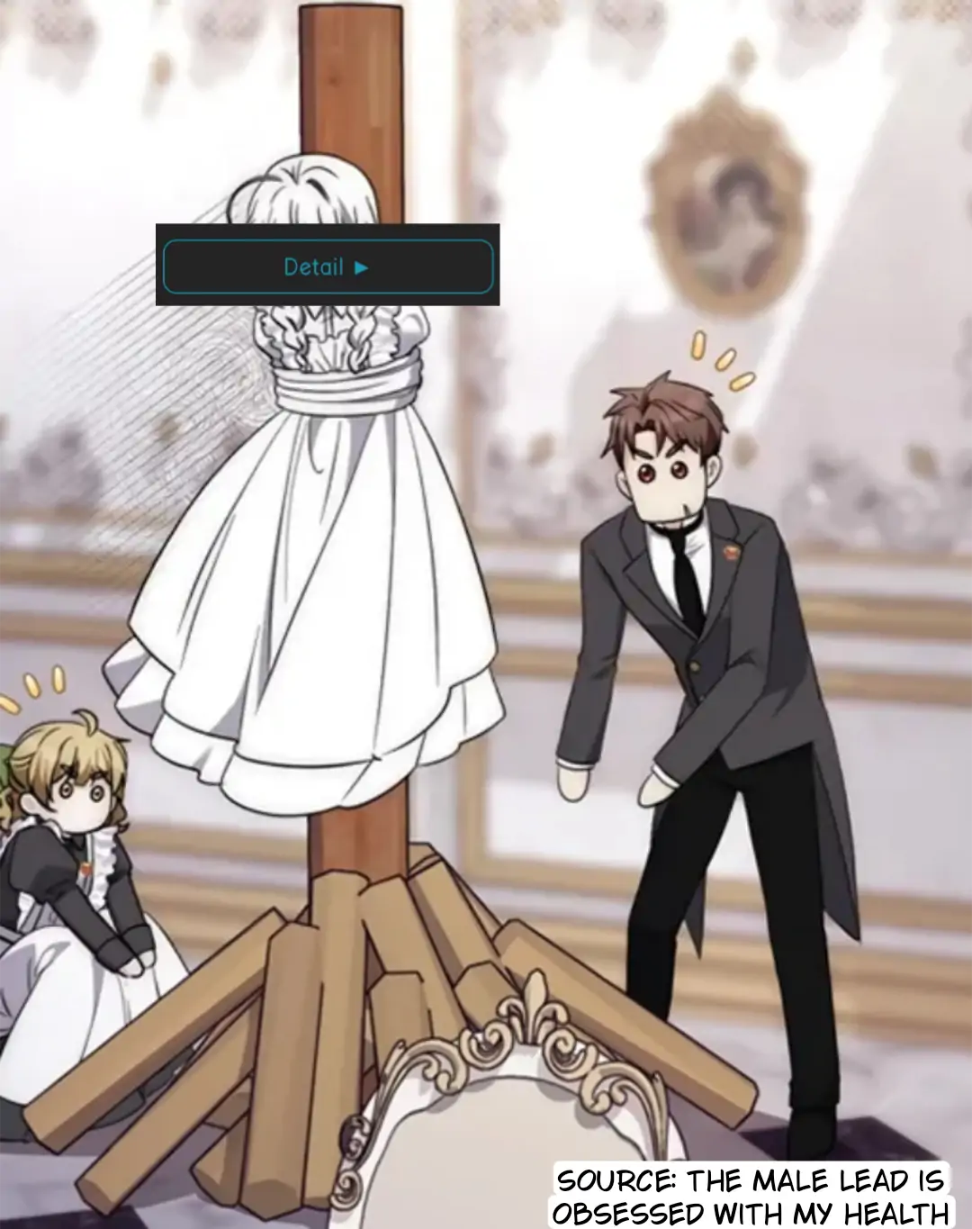 Read Sami Plays the Game chapter 69 image 133 on Lezhin