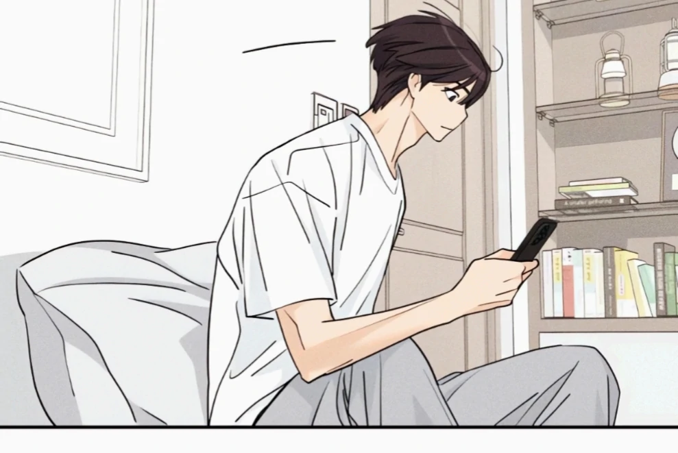 Read Sami Plays the Game chapter 69 image 22 on Lezhin