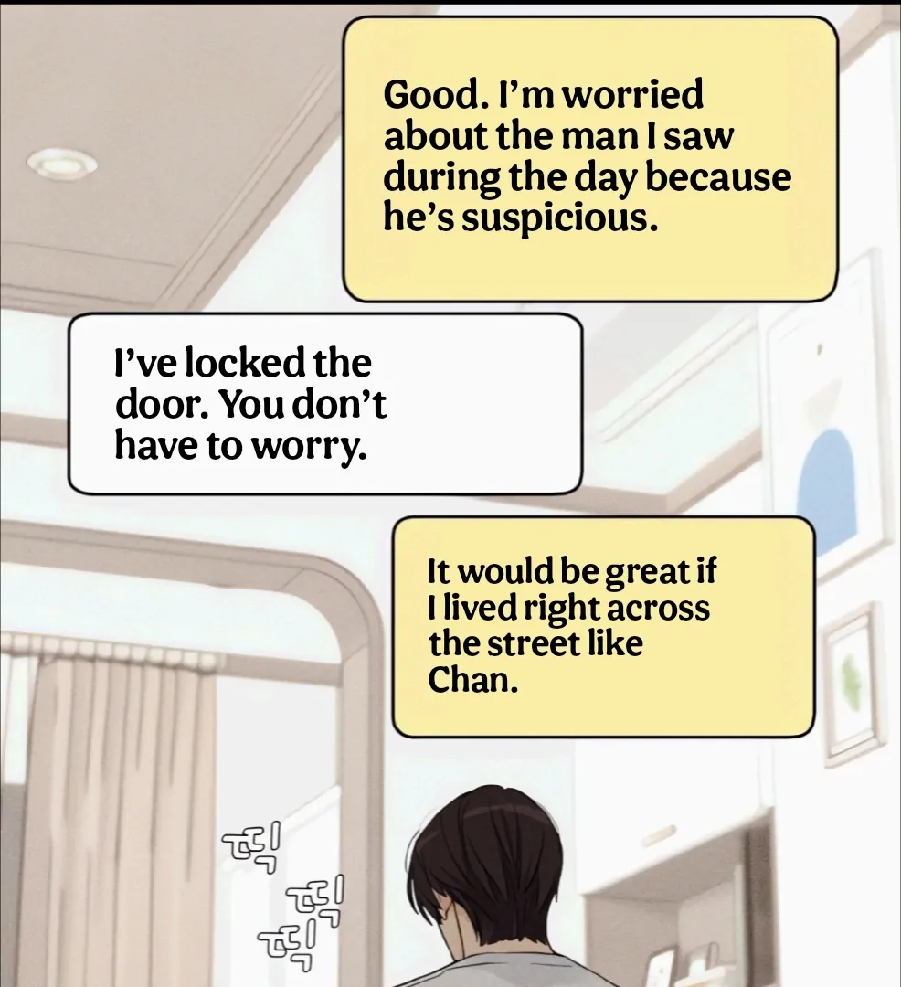 Read Sami Plays the Game chapter 69 image 24 on Lezhin