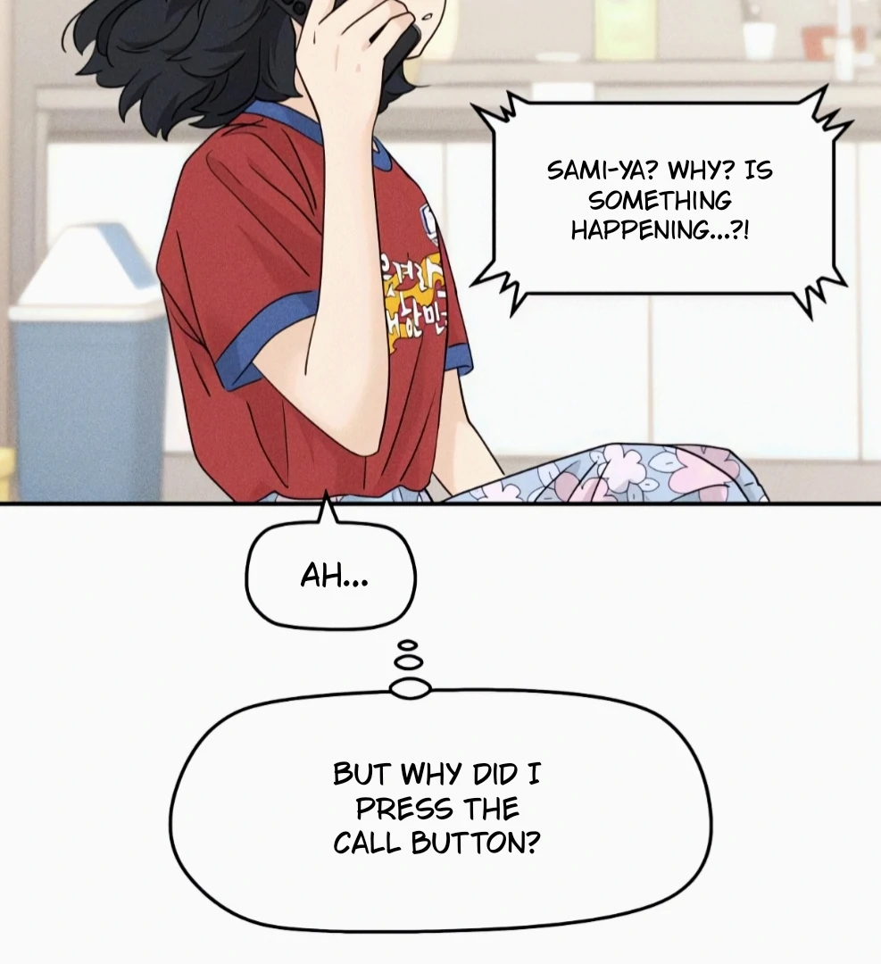Read Sami Plays the Game chapter 69 image 31 on Lezhin