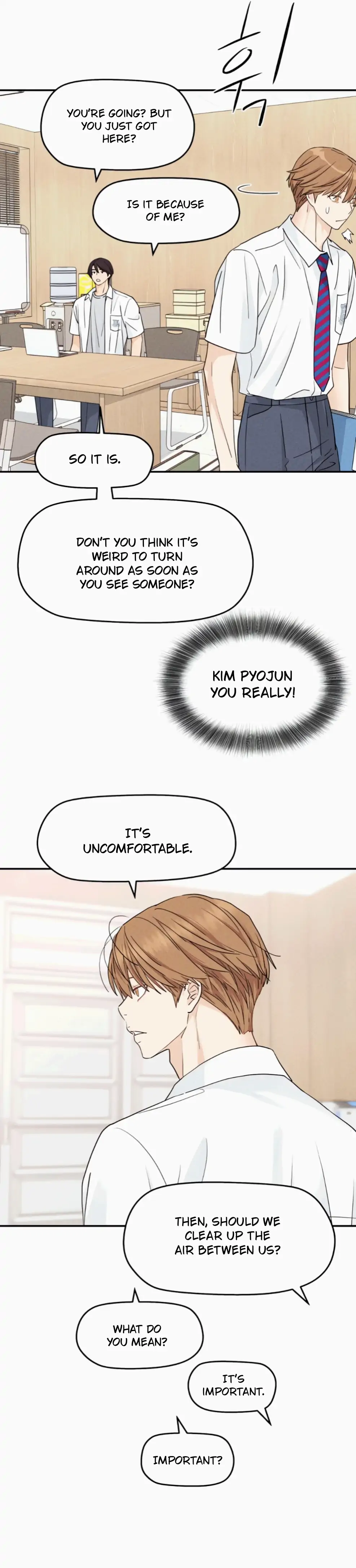 Read Sami Plays the Game chapter 69 image 70 on Lezhin