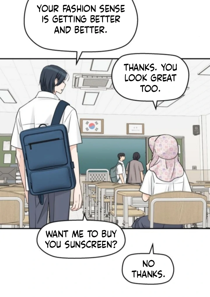 Read Sami Plays the Game chapter 70 image 40 on Lezhin
