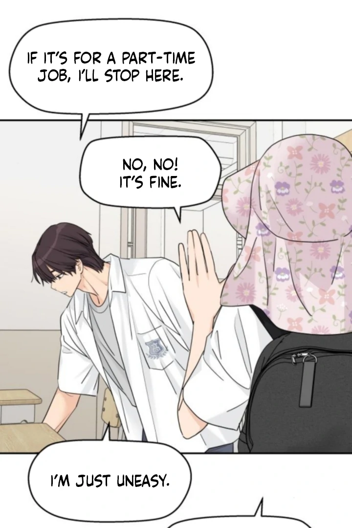 Read Sami Plays the Game chapter 70 image 48 on Lezhin