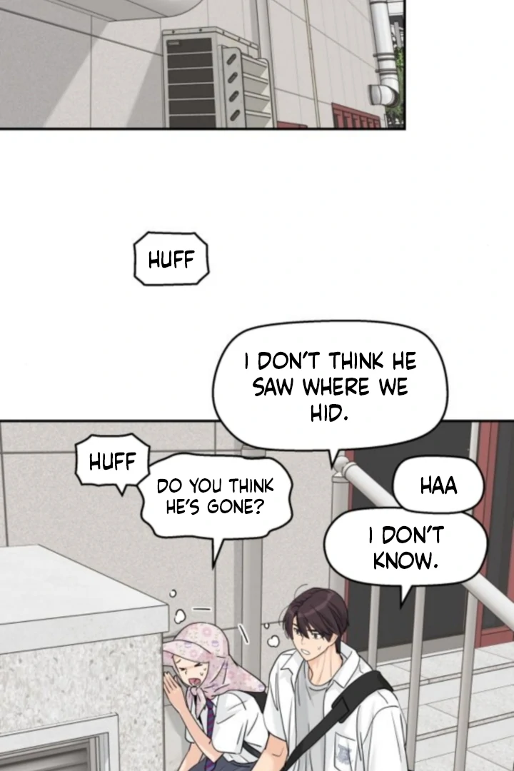 Read Sami Plays the Game chapter 70 image 63 on Lezhin