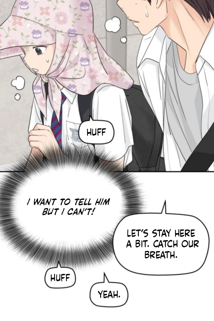 Read Sami Plays the Game chapter 70 image 65 on Lezhin