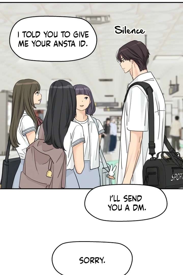Read Sami Plays the Game chapter 72 image 15 on Lezhin