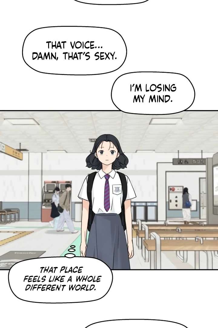 Read Sami Plays the Game chapter 72 image 16 on Lezhin