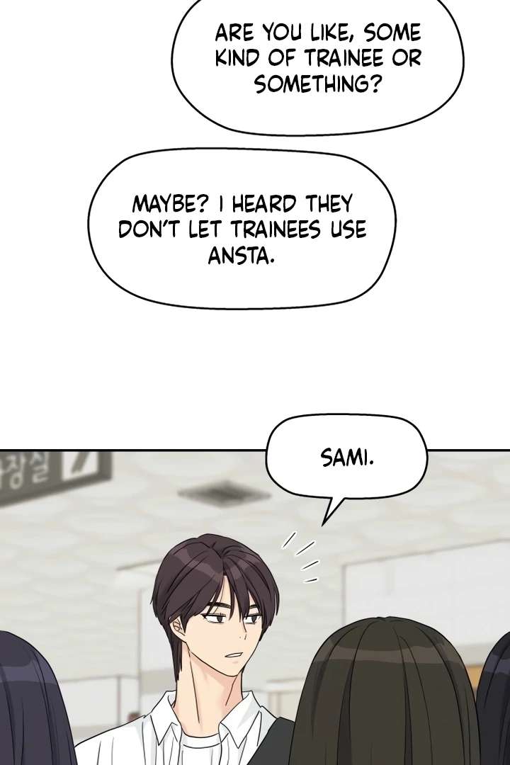 Read Sami Plays the Game chapter 72 image 17 on Lezhin