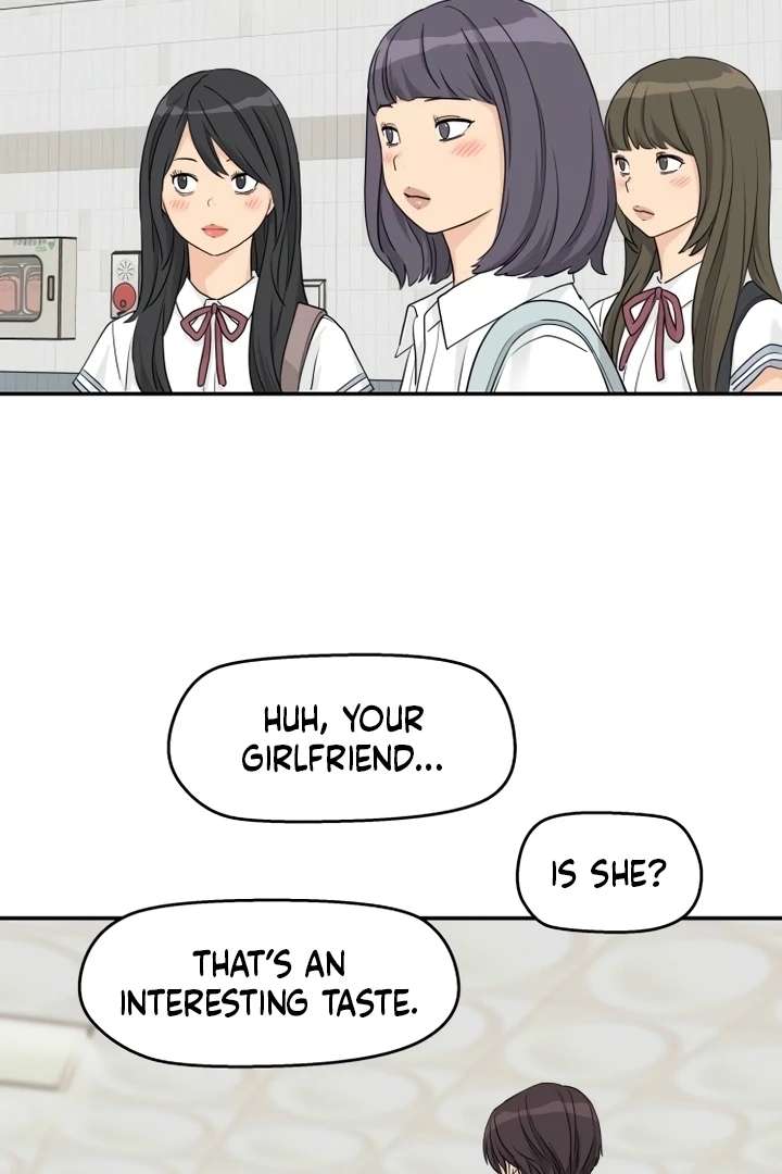 Read Sami Plays the Game chapter 72 image 21 on Lezhin