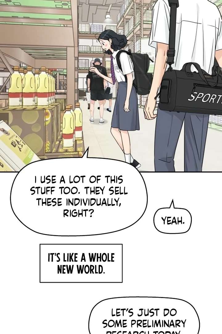 Read Sami Plays the Game chapter 72 image 26 on Lezhin