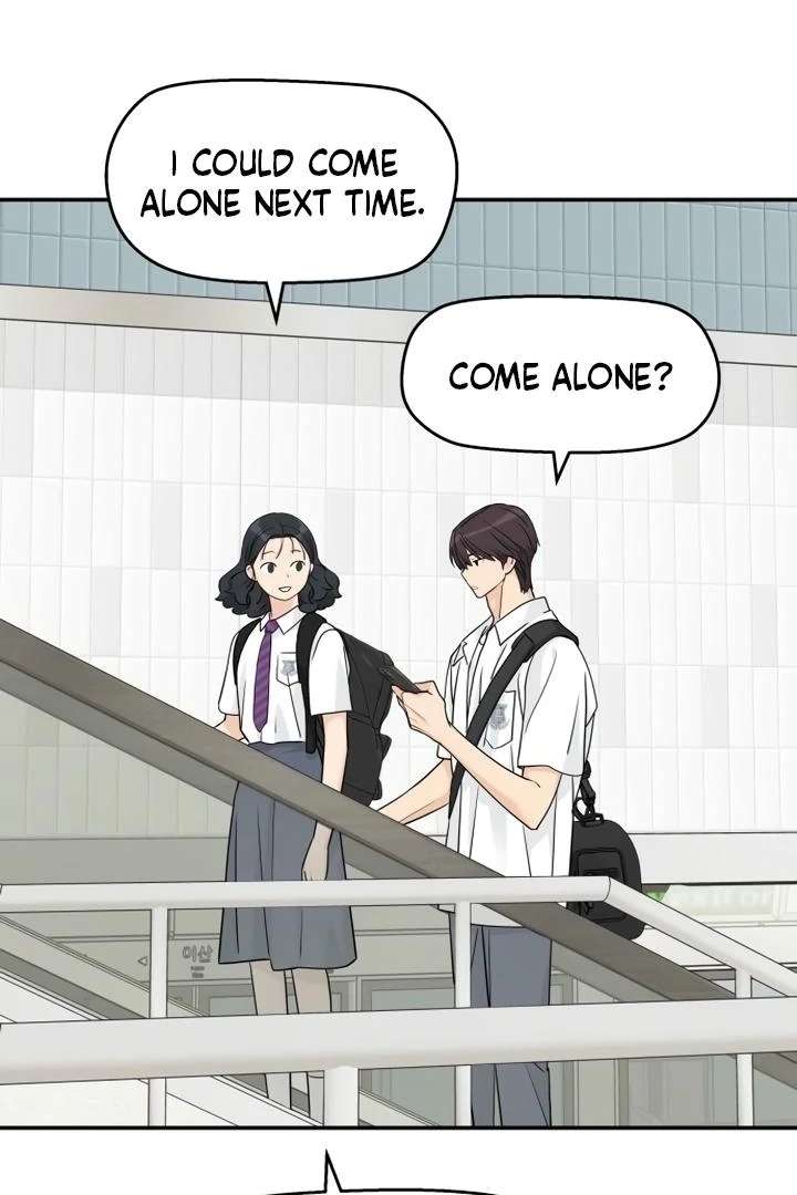 Read Sami Plays the Game chapter 72 image 4 on Lezhin