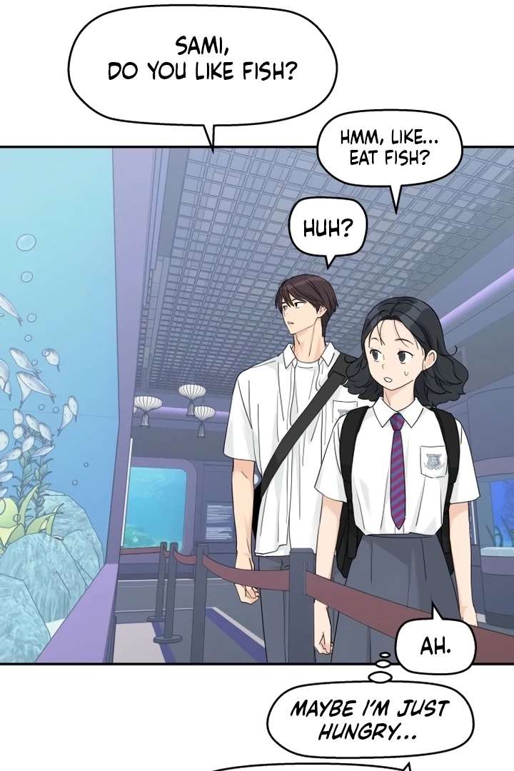 Read Sami Plays the Game chapter 72 image 43 on Lezhin