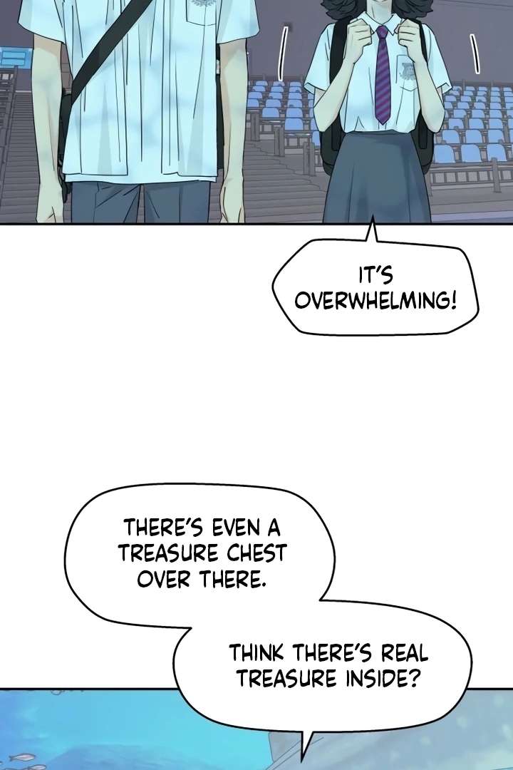 Read Sami Plays the Game chapter 72 image 46 on Lezhin