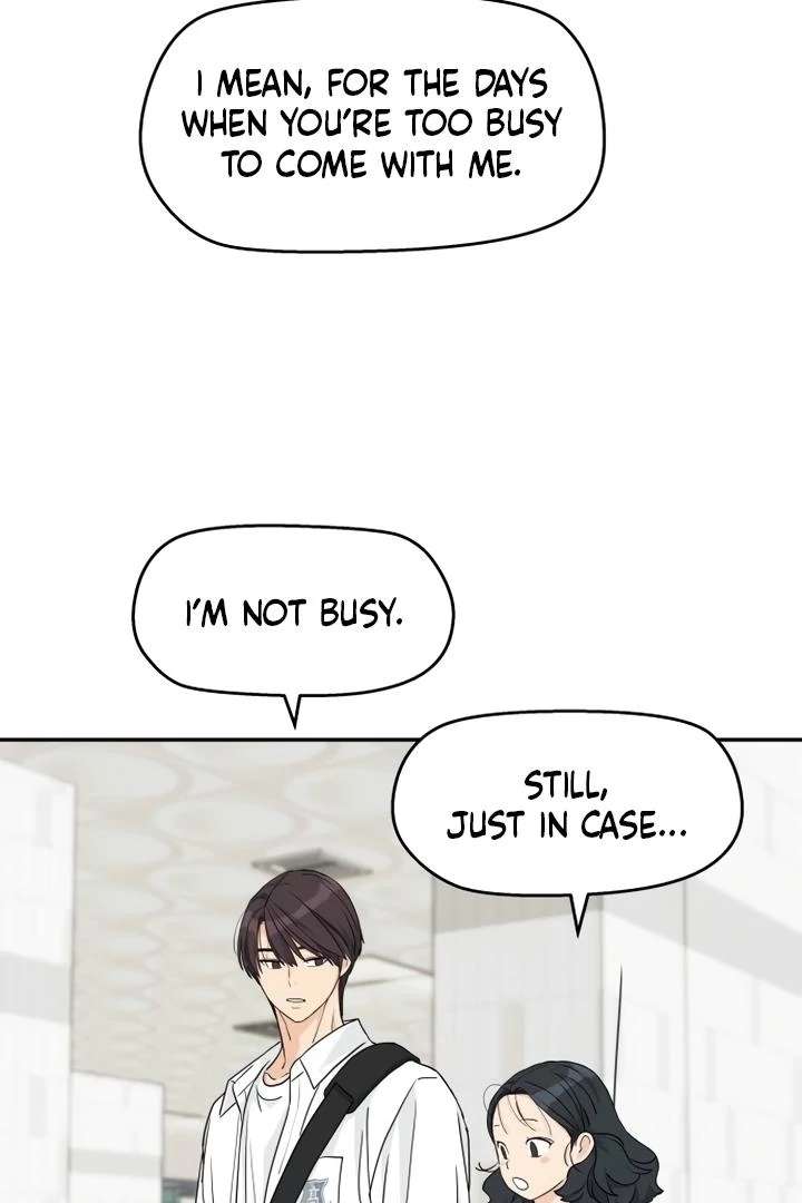Read Sami Plays the Game chapter 72 image 5 on Lezhin
