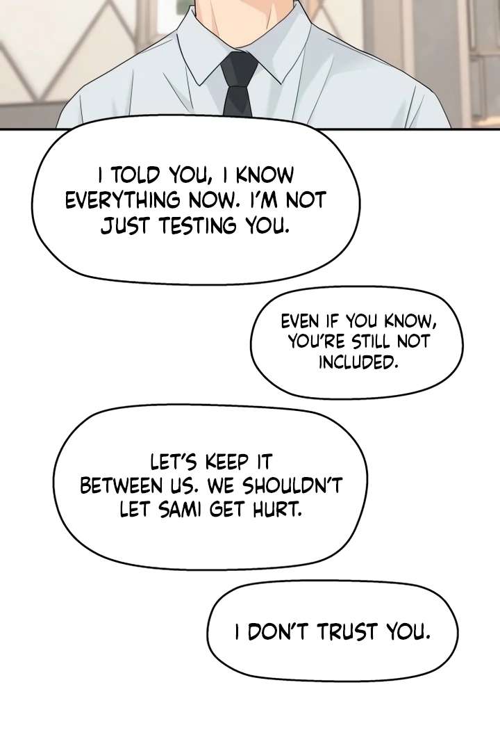 Read Sami Plays the Game chapter 72 image 82 on Lezhin
