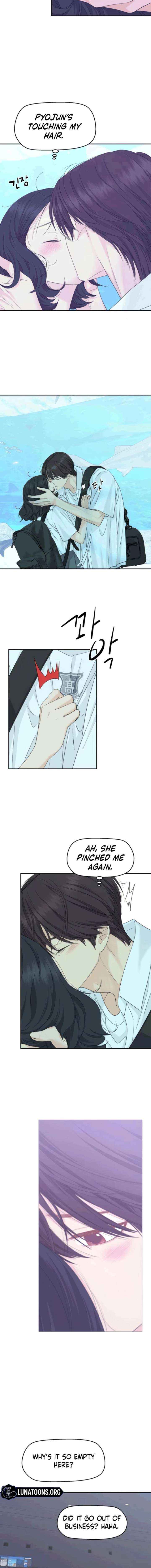 Read Sami Plays the Game chapter 73 image 3 on Lezhin
