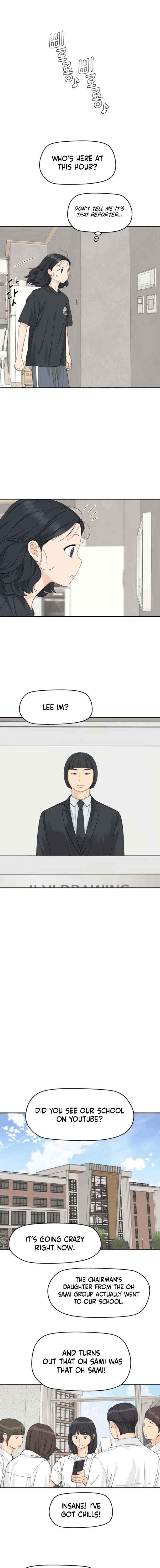 Read Sami Plays the Game chapter 73 image 6 on Lezhin