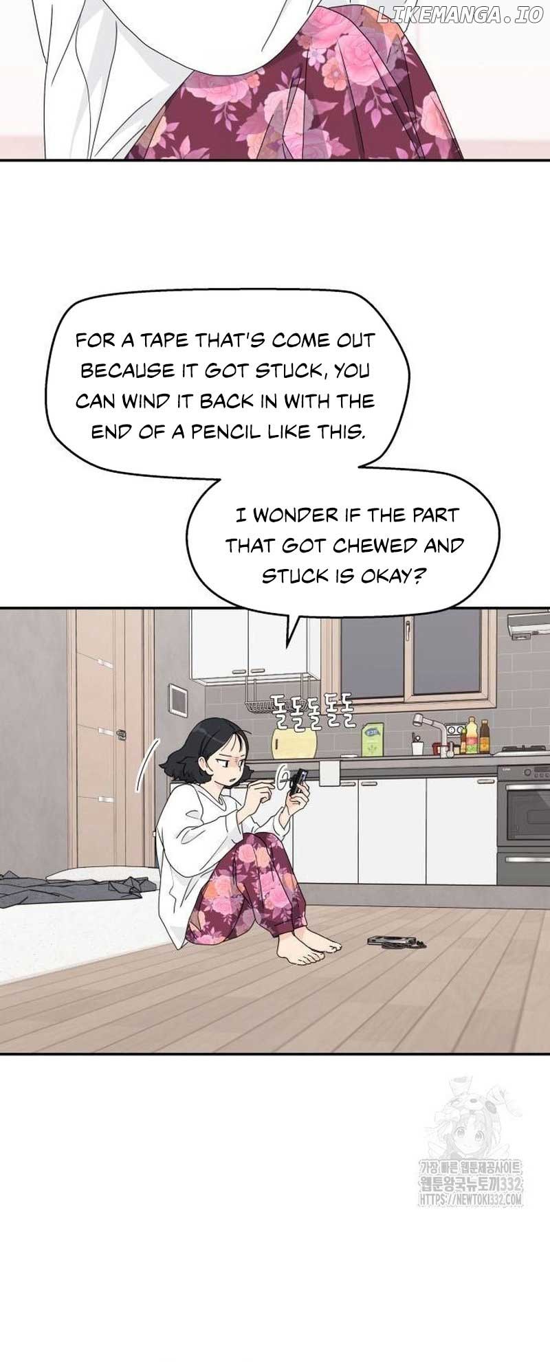 Read Sami Plays the Game chapter 8 image 20 on Lezhin