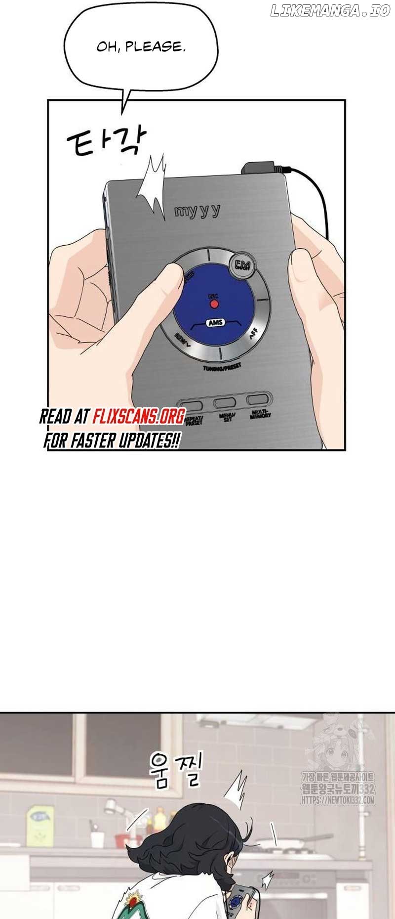 Read Sami Plays the Game chapter 8 image 21 on Lezhin