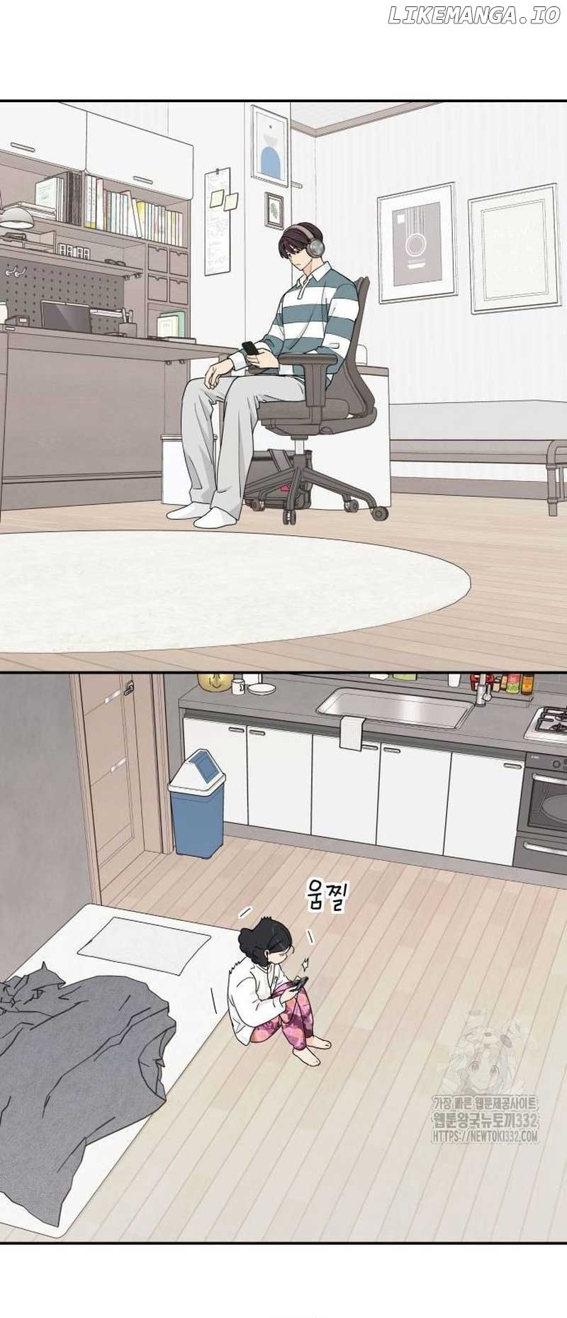 Read Sami Plays the Game chapter 8 image 25 on Lezhin