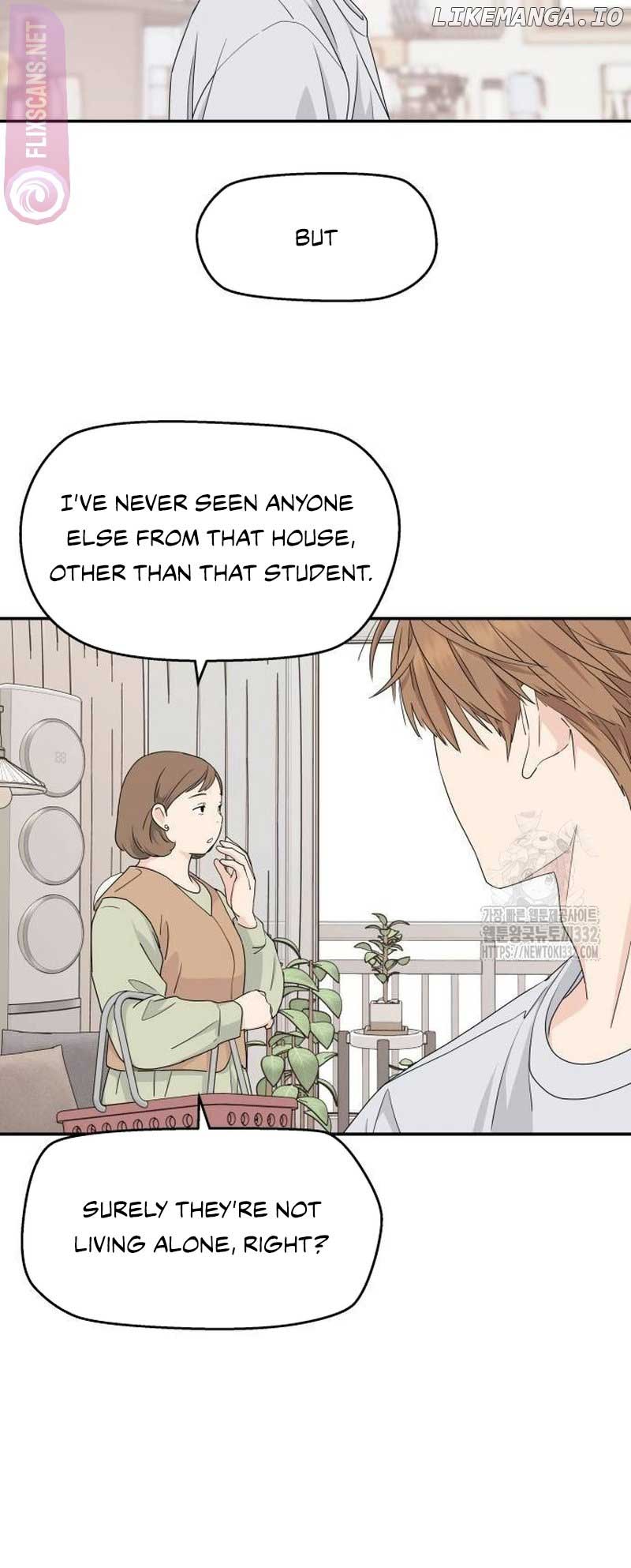 Read Sami Plays the Game chapter 8 image 29 on Lezhin