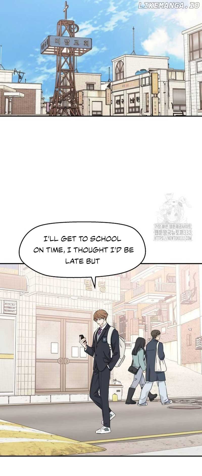 Read Sami Plays the Game chapter 8 image 31 on Lezhin