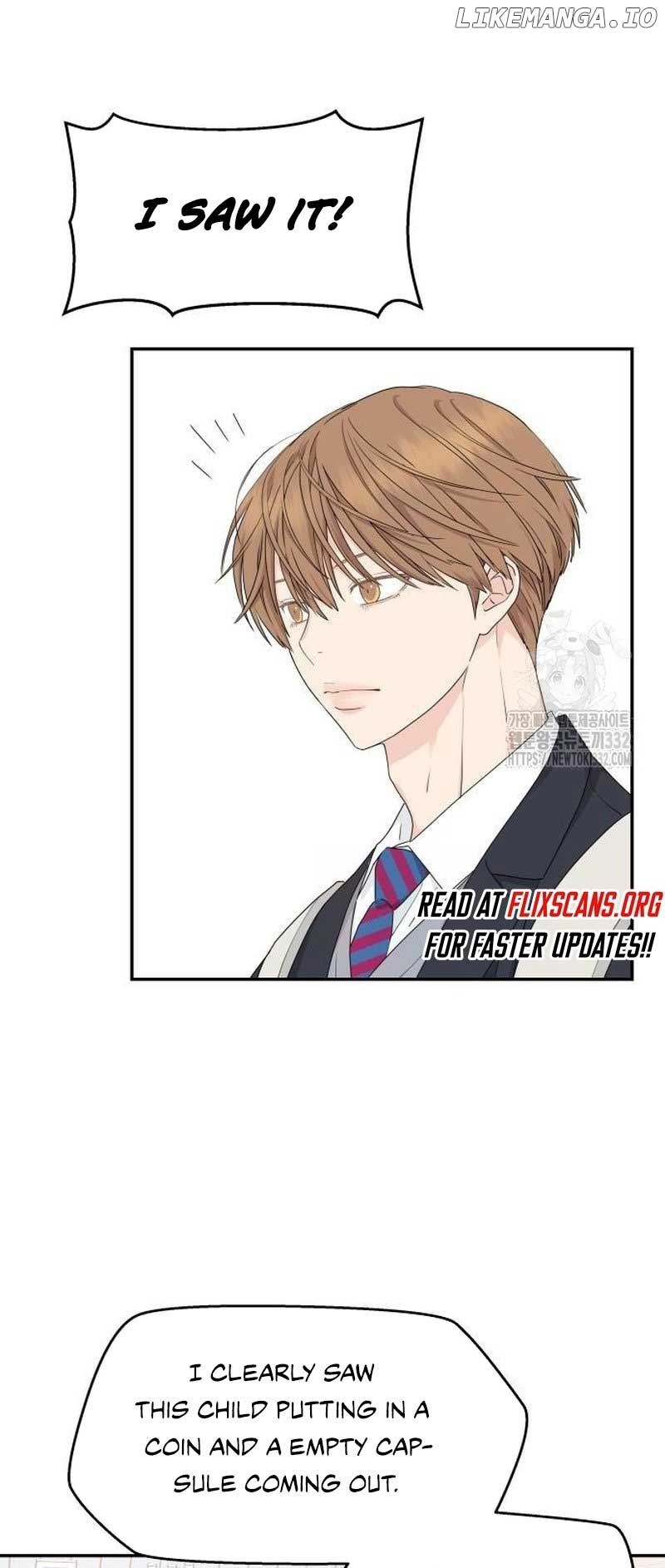 Read Sami Plays the Game chapter 8 image 32 on Lezhin