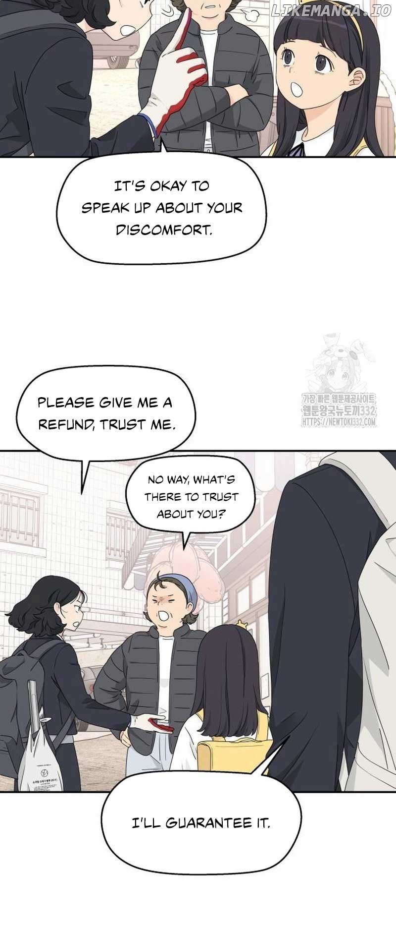 Read Sami Plays the Game chapter 8 image 34 on Lezhin