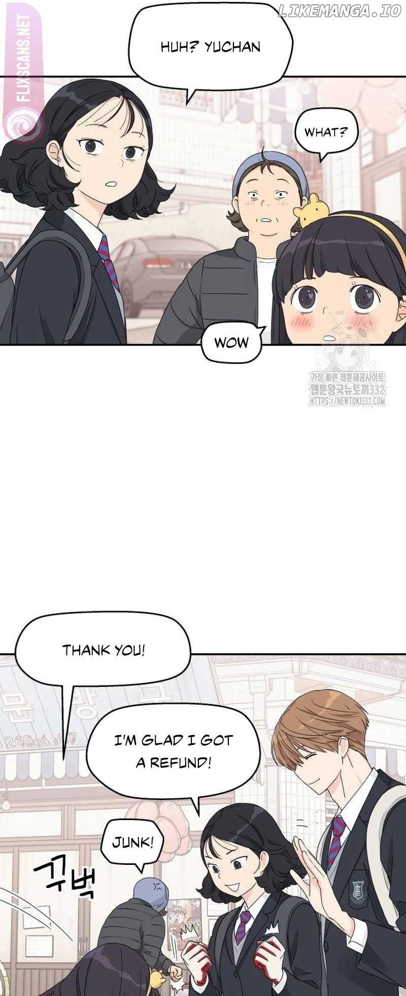Read Sami Plays the Game chapter 8 image 36 on Lezhin
