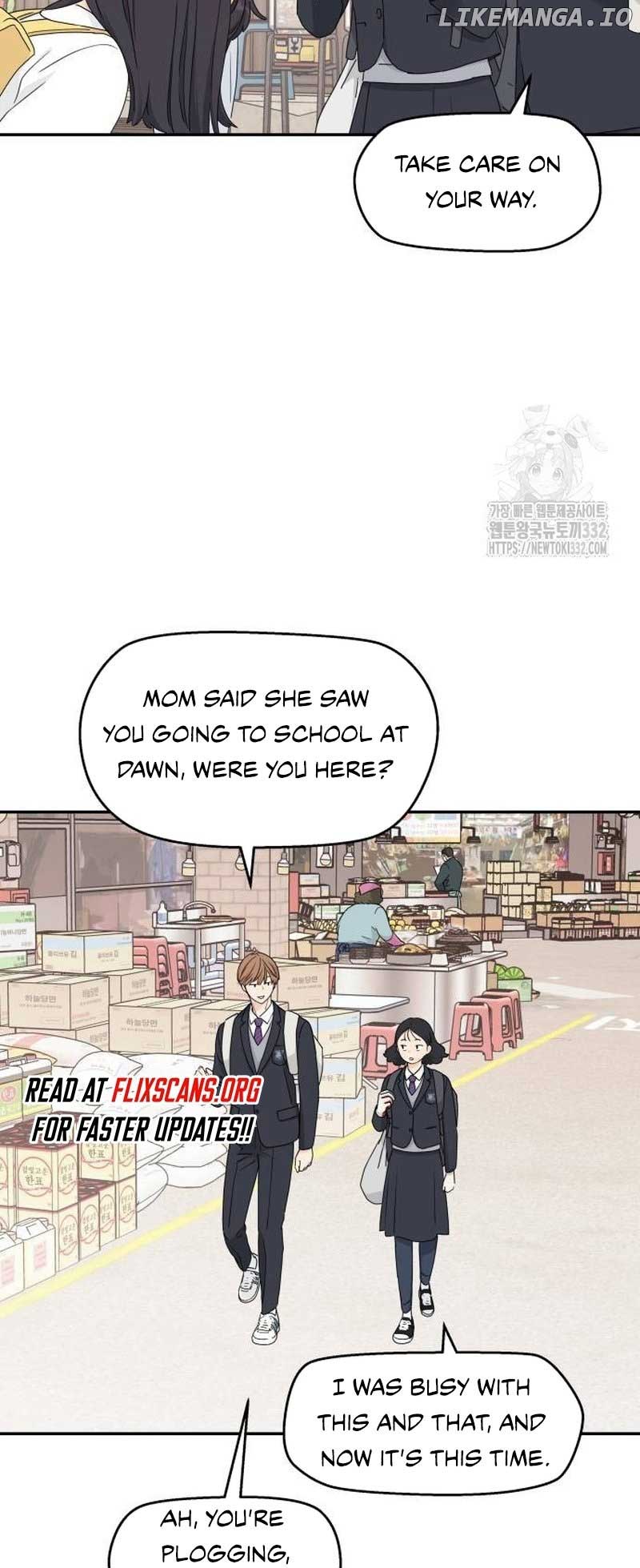 Read Sami Plays the Game chapter 8 image 37 on Lezhin