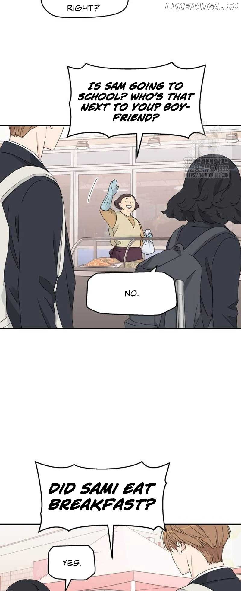 Read Sami Plays the Game chapter 8 image 38 on Lezhin