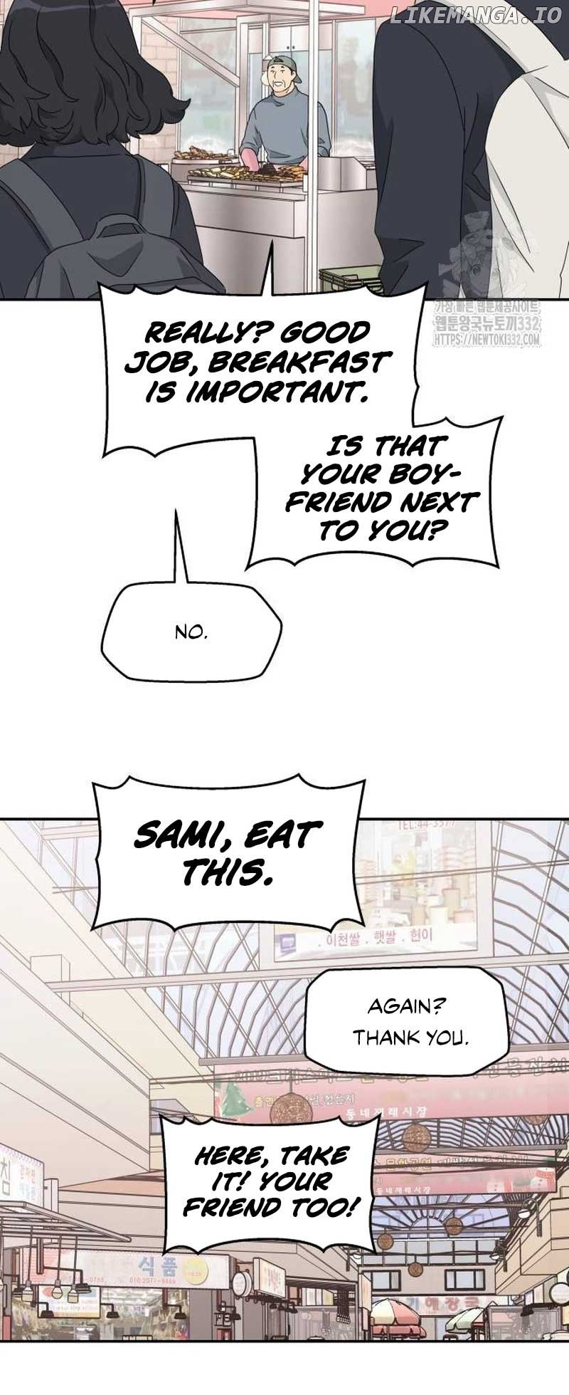 Read Sami Plays the Game chapter 8 image 39 on Lezhin