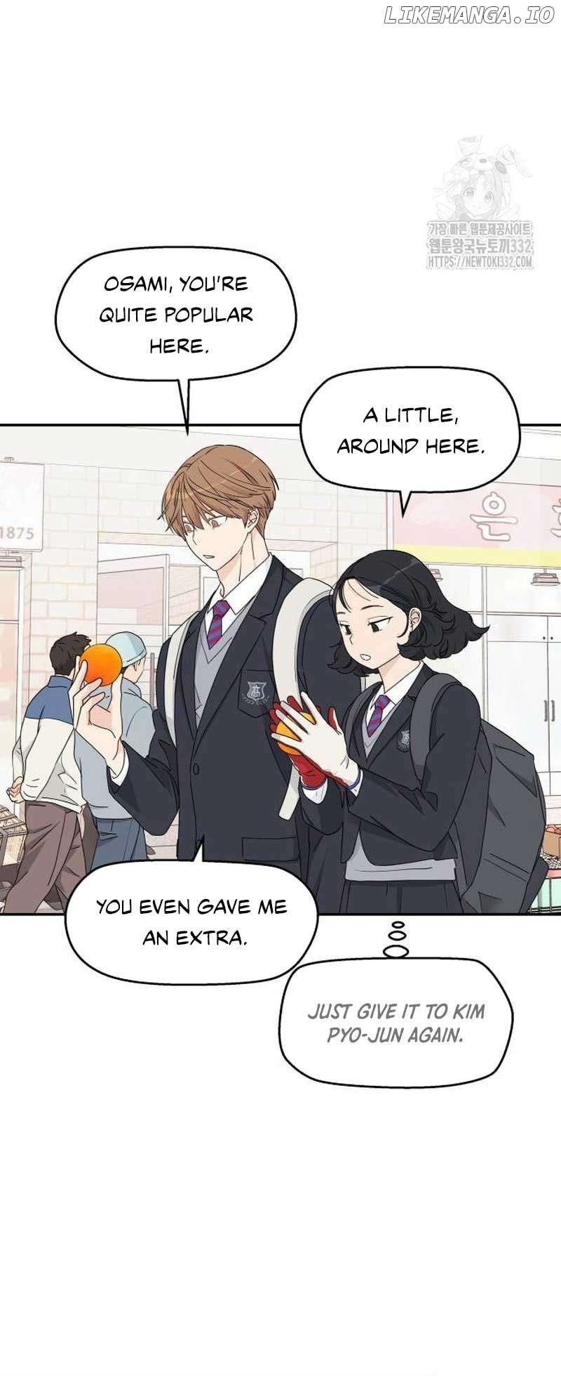 Read Sami Plays the Game chapter 8 image 40 on Lezhin