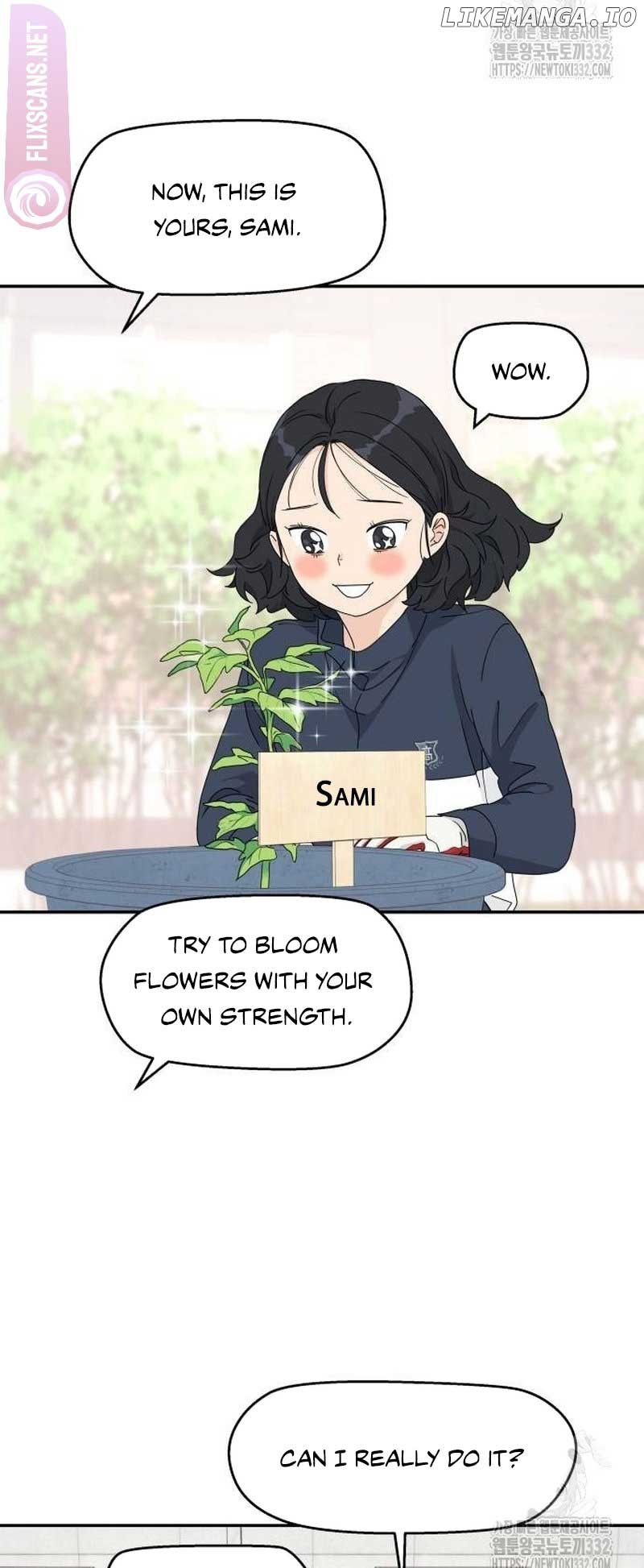 Read Sami Plays the Game chapter 8 image 43 on Lezhin